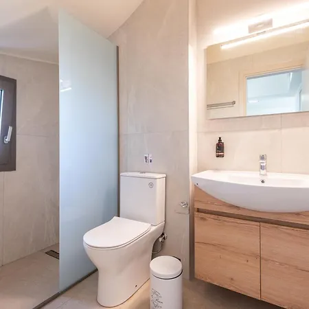 Arangia Maisonette Apartman *
