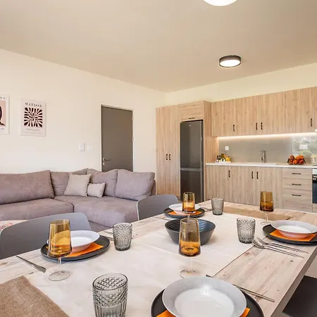 Arangia Maisonette Kos-Stadt