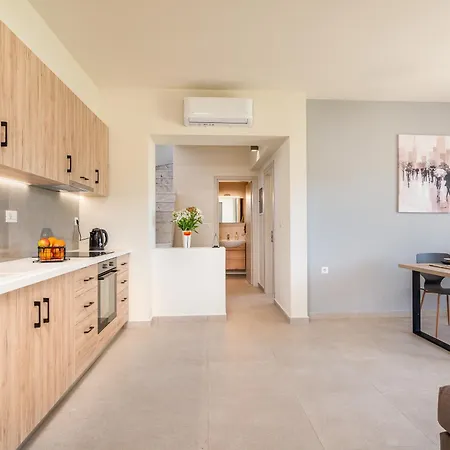 Arangia Maisonette Apartman *