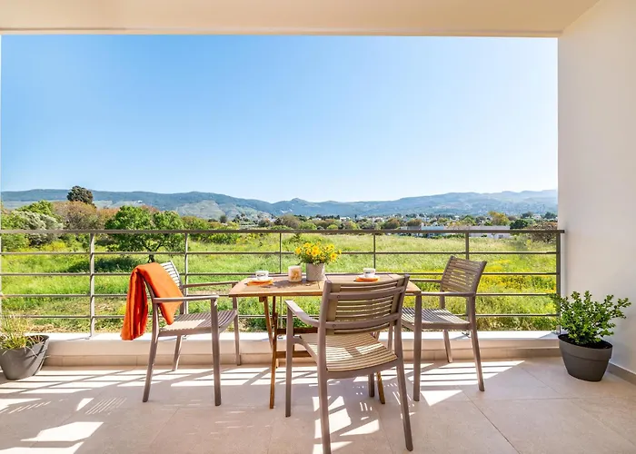 Appartement Arangia Maisonette Kos-stad