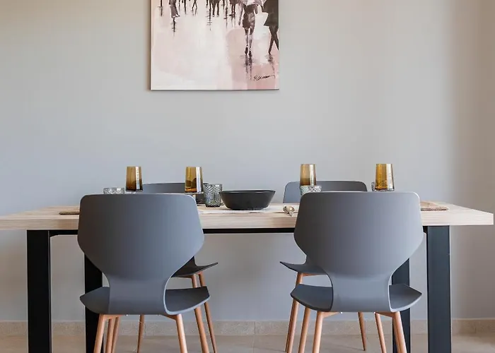 아파트 Arangia Maisonette