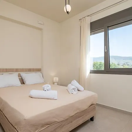 Appartement Arangia Maisonette *