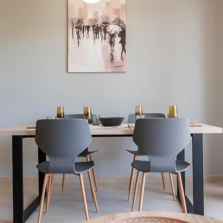 Appartement Arangia Maisonette