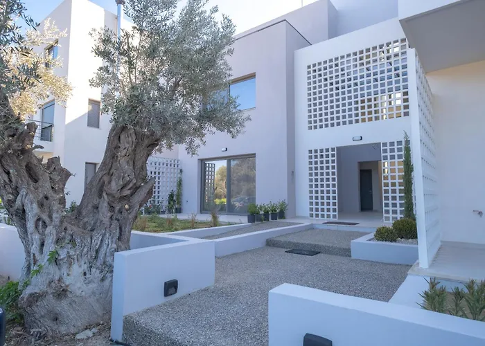 Διαμέρισμα Arangia Maisonette