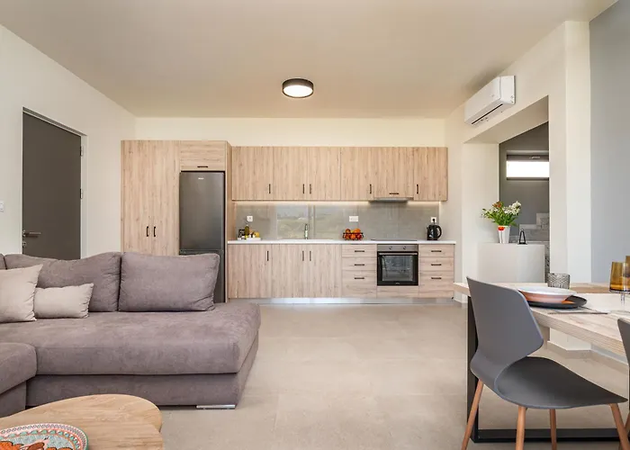 Διαμέρισμα Arangia Maisonette Κως Πόλη