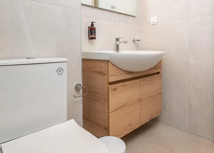 Apartmán Arangia Maisonette *