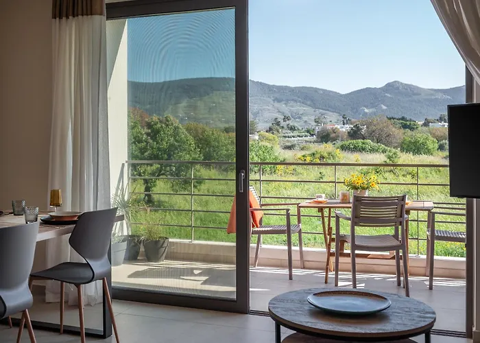 Διαμέρισμα Arangia Maisonette Κως Πόλη